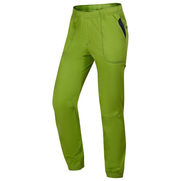 Ocun - Jaws Pants - Kletterhose Gr L grün/oliv von Ocun