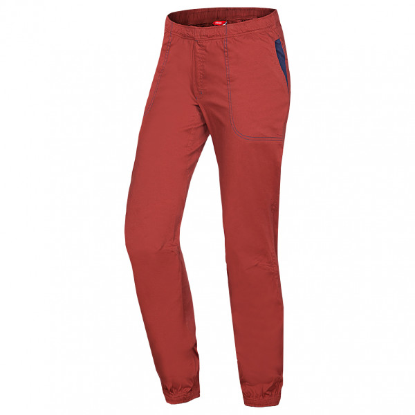 Ocun - Jaws Pants - Kletterhose Gr XXL rot von Ocun