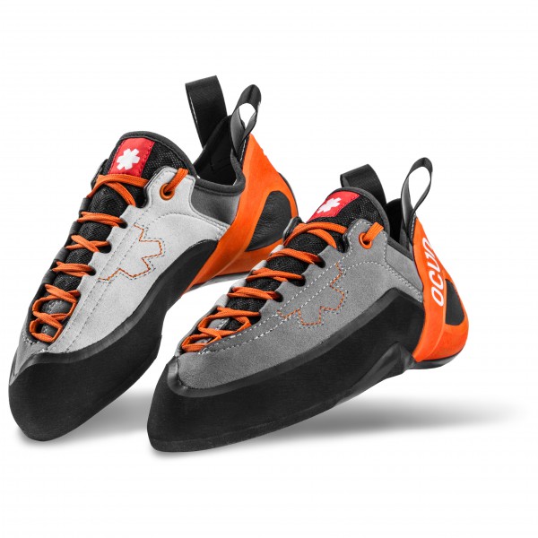 Ocun - Jett LU - Kletterschuhe Gr 10;10,5;11;11,5;13;4;4,5;5;5,5;6;6,5;7;7,5;8;8,5;9;9,5 grau Ocun - Jett LU - Kletterschuhe Gr 10;10,5;11;11,5;13;4;4,5;5;5,5;6;6,5;7;7,5;8;8,5;9;9,5 grau von Ocun