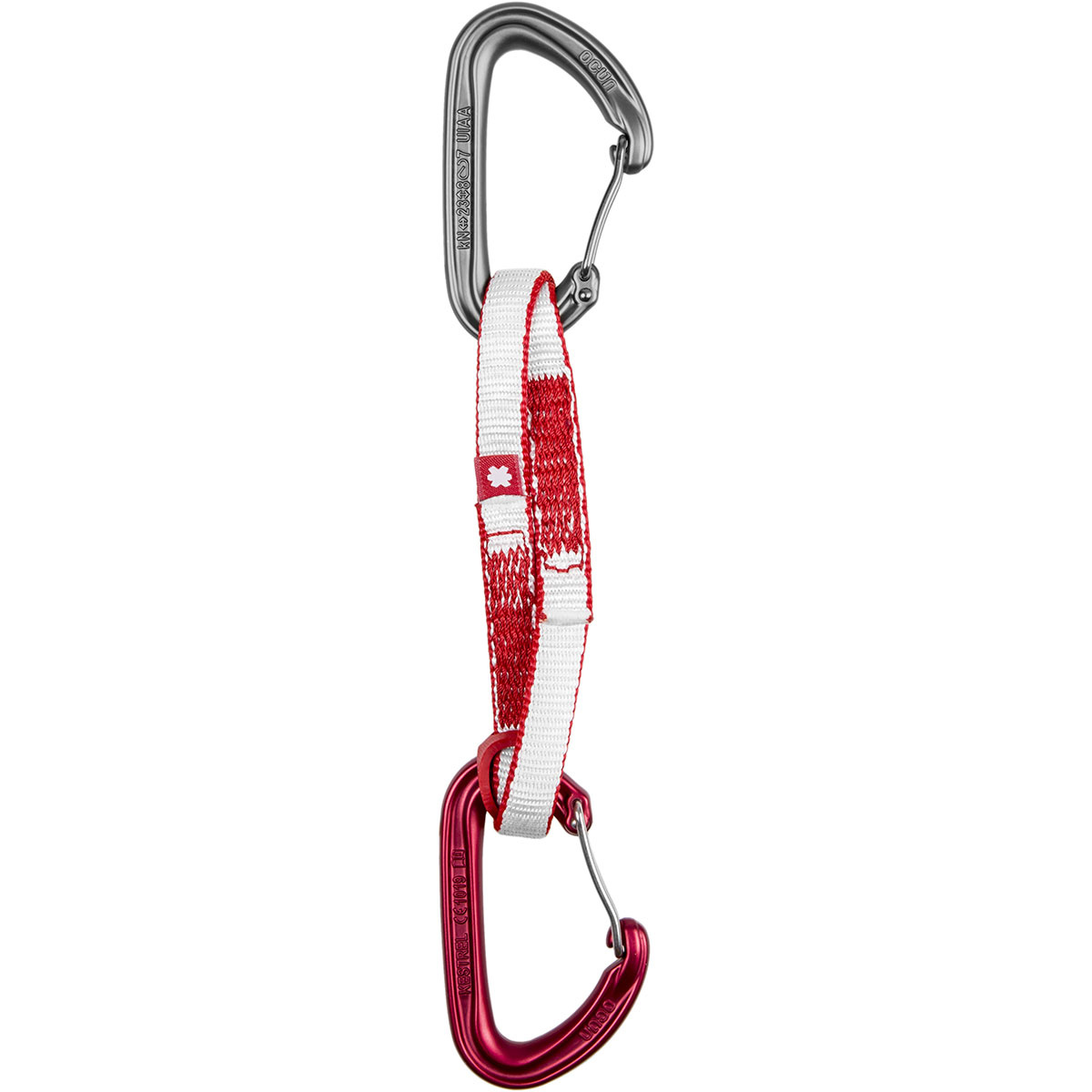 Ocun Kestrel ST-Sling Dyn 12 Expressset von Ocun