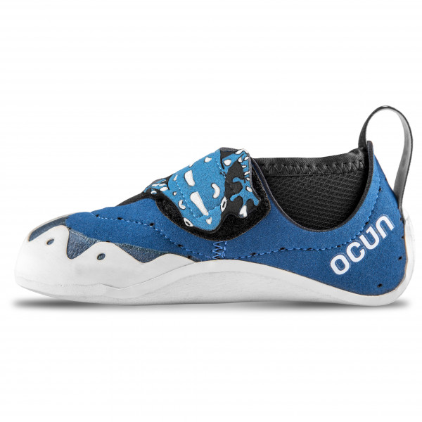 Ocun - Kid's Ribbit - Kletterschuhe Gr 28/29 blau/weiß von Ocun