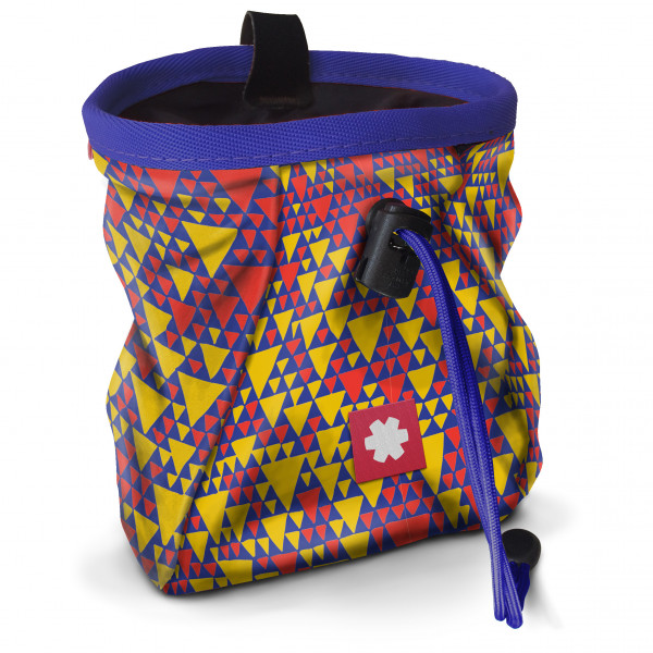 Ocun - Lucky + Belt - Chalkbag bunt von Ocun