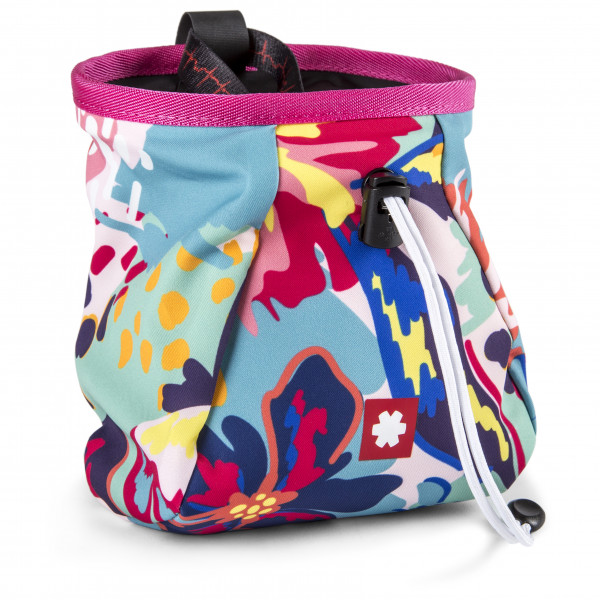 Ocun - Lucky + Belt - Chalkbag bunt von Ocun