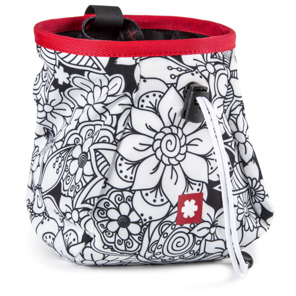 Ocun - Lucky + Belt - Chalkbag grau von Ocun