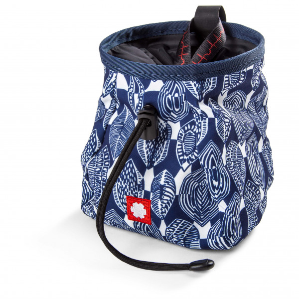 Ocun - Lucky + Belt - Chalkbag blau von Ocun