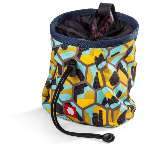 Ocun - Lucky + Belt - Chalkbag bunt Ocun - Lucky + Belt - Chalkbag bunt von Ocun