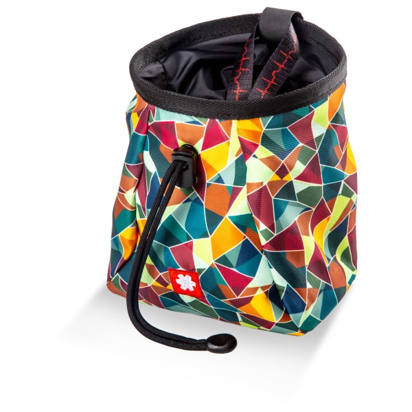 Ocun - Lucky + Belt - Chalkbag bunt von Ocun