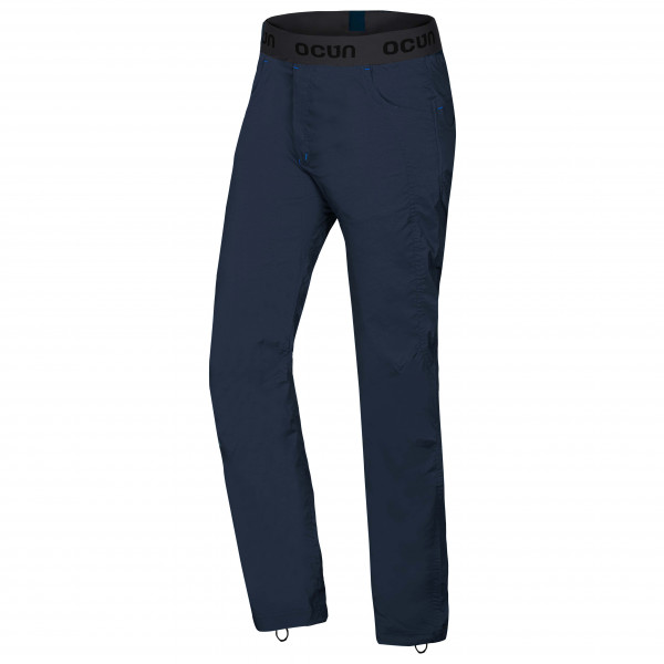 Ocun - Mánia Eco Pants - Kletterhose Gr L blau von Ocun