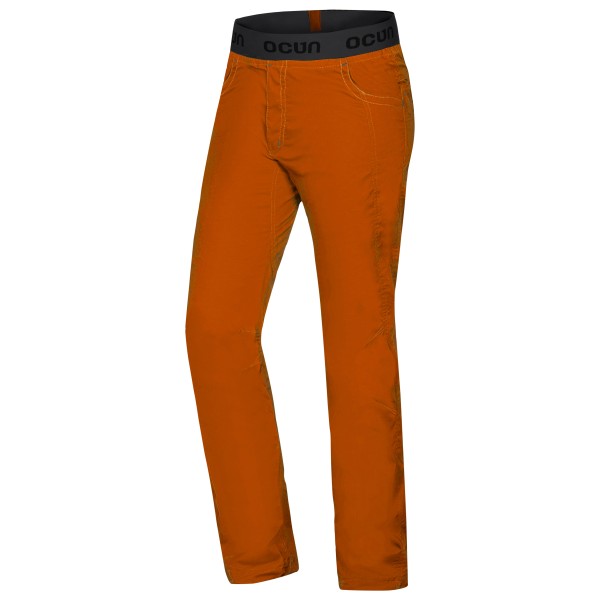 Ocun - Mánia Eco Pants - Kletterhose Gr M rot von Ocun