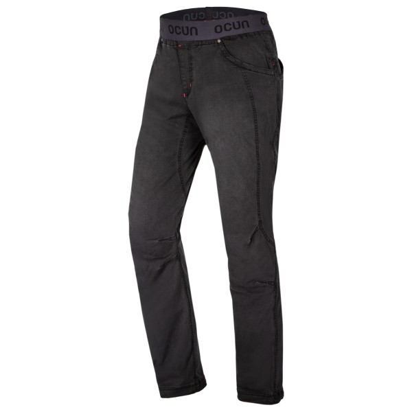 Ocun - Mánia Jeans Organic Pants - Jeans Gr XS schwarz von Ocun