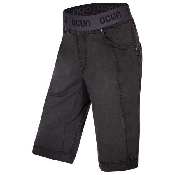 Ocun - Mánia Jeans Organic Shorts - Jeans Gr L;S;XL;XS;XXL grau/schwarz Ocun - Mánia Jeans Organic Shorts - Jeans Gr L;S;XL;XS;XXL grau/schwarz von Ocun