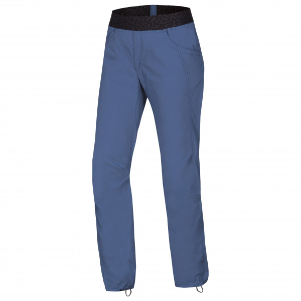 Ocun - Mánia Pants - Kletterhose Gr L - Regular blau von Ocun