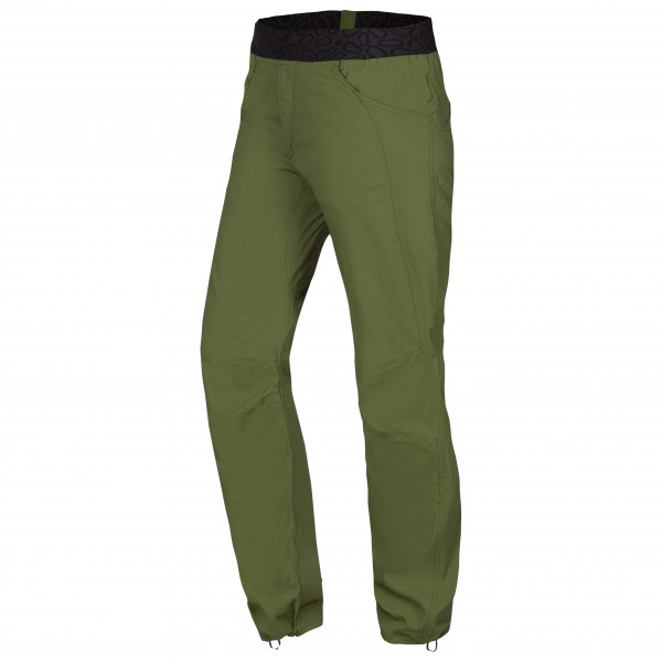 Ocun - Mánia Pants - Kletterhose Gr M - Regular oliv von Ocun