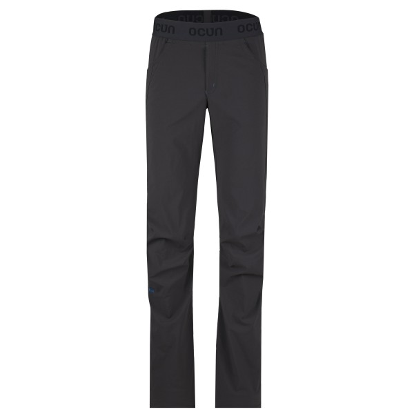 Ocun - Mánia Pants - Kletterhose Gr M - Regular grau/schwarz von Ocun