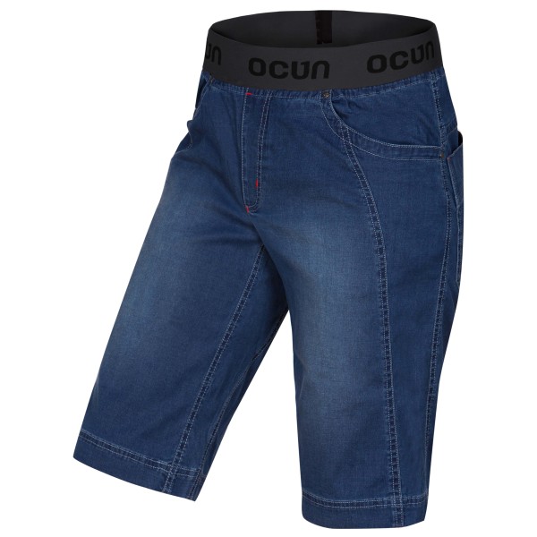 Ocun - Mánia Shorts Jeans - Jeans Gr L;M;S;XL;XXL blau von Ocun