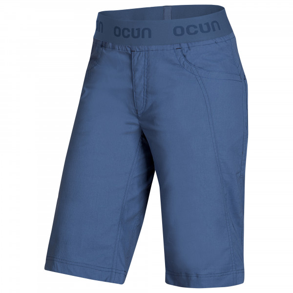 Ocun - Mánia Shorts - Kletterhose Gr L blau von Ocun