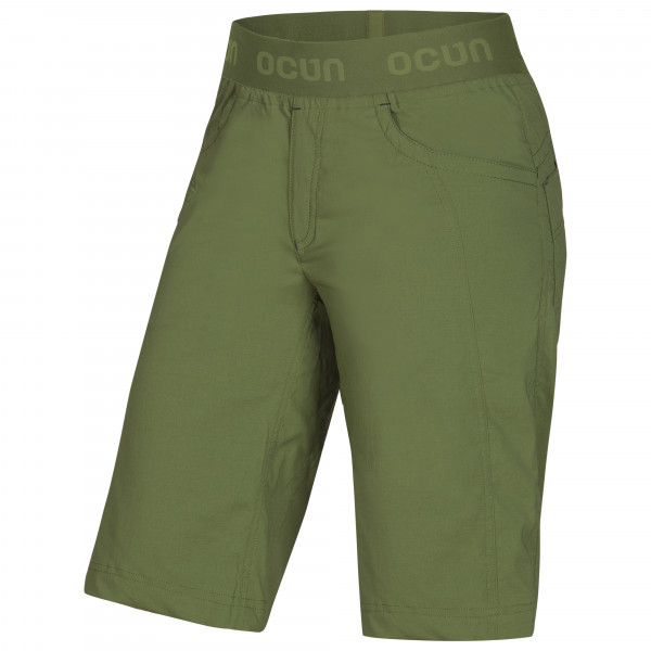 Ocun - Mánia Shorts - Kletterhose Gr L oliv von Ocun