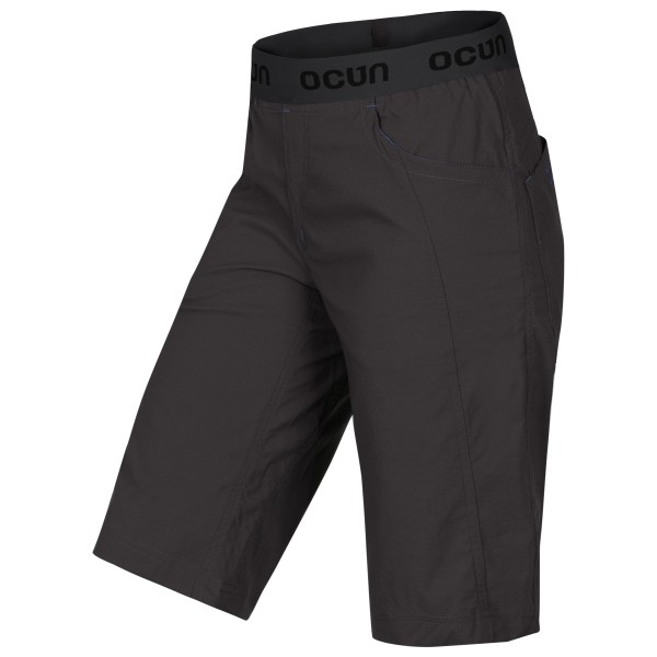 Ocun - Mánia Shorts - Kletterhose Gr L schwarz/grau von Ocun