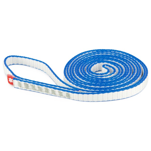 Ocun - O-Sling DYN 11 mm Bergfreunde Edition - Bandschlinge Gr 120 cm blau von Ocun