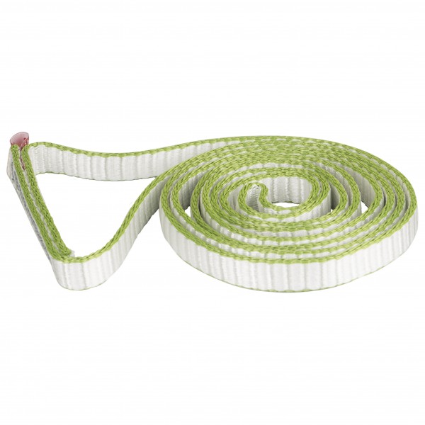 Ocun - O-Sling DYN 11 mm Bergfreunde Edition - Bandschlinge Gr 80 cm grün von Ocun