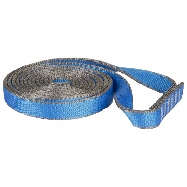 Ocun - O-Sling PAD 16 mm Bergfreunde Edition - Bandschlinge Gr 120 cm blau von Ocun