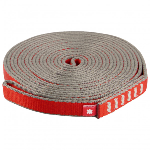 Ocun - O-Sling PAD 16 mm Bergfreunde Edition - Bandschlinge Gr 240 cm grau von Ocun