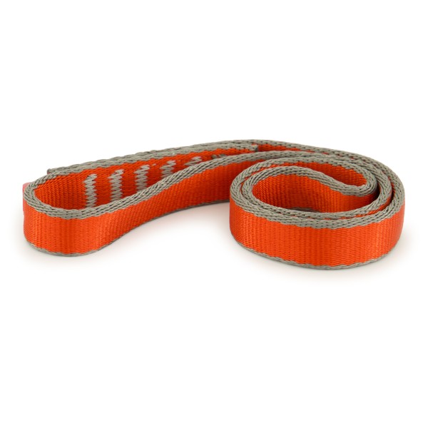 Ocun - O-Sling PAD 16 mm Bergfreunde Edition - Bandschlinge Gr 30 cm grau Ocun - O-Sling PAD 16 mm Bergfreunde Edition - Bandschlinge Gr 30 cm grau von Ocun