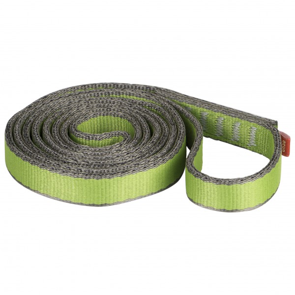 Ocun - O-Sling PAD 16 mm Bergfreunde Edition - Bandschlinge Gr 80 cm oliv Ocun - O-Sling PAD 16 mm Bergfreunde Edition - Bandschlinge Gr 80 cm oliv von Ocun