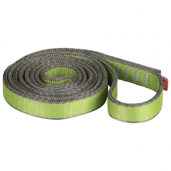 Ocun - O-Sling PAD 16 mm Bergfreunde Edition - Bandschlinge Gr 80 cm oliv von Ocun