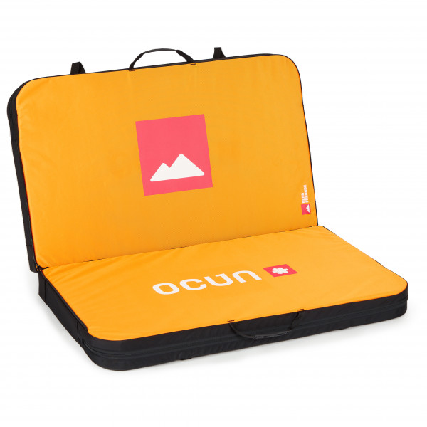 Ocun - Paddy Kava V2 Bergfreunde Edition - Crashpad Gr One Size orange von Ocun