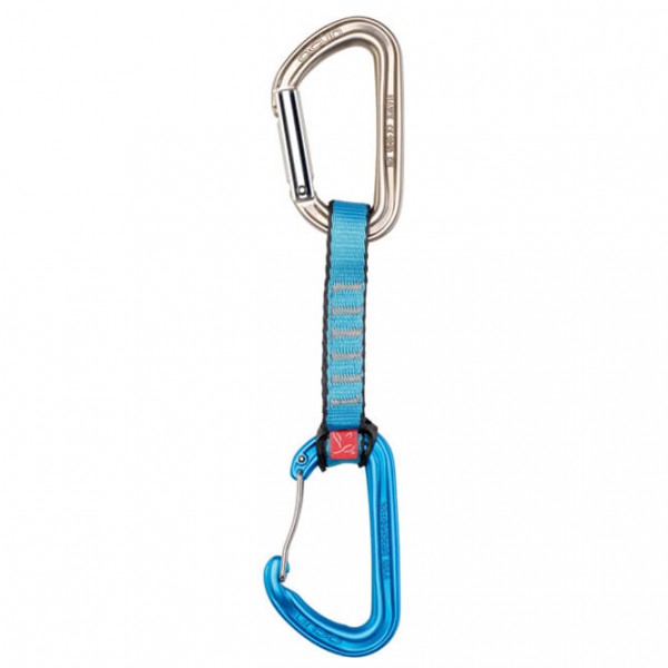 Ocun - QD Set Hawk Combi Pad 16 - Express-Set Gr 15 cm blau/schwarz/grau Ocun - QD Set Hawk Combi Pad 16 - Express-Set Gr 15 cm blau/schwarz/grau von Ocun