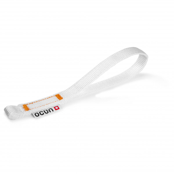 Ocun - Quickdraw Ring Bio-Dyn 15 mm - Express-Set Gr 10 cm;15 cm weiß Ocun - Quickdraw Ring Bio-Dyn 15 mm - Express-Set Gr 10 cm;15 cm weiß von Ocun
