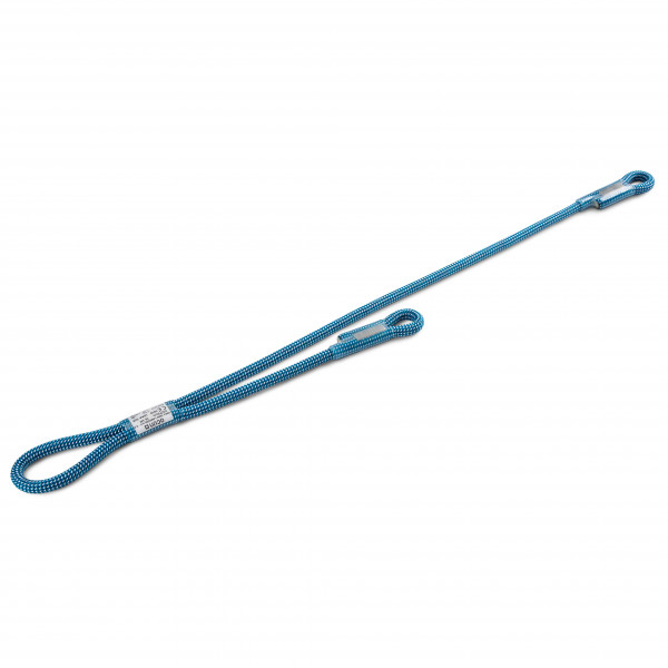 Ocun - SBEA Twin Lanyard 9,5mm - Selbstsicherungsschlinge Gr 40/75 cm;One Size weiß;weiß/grün von Ocun