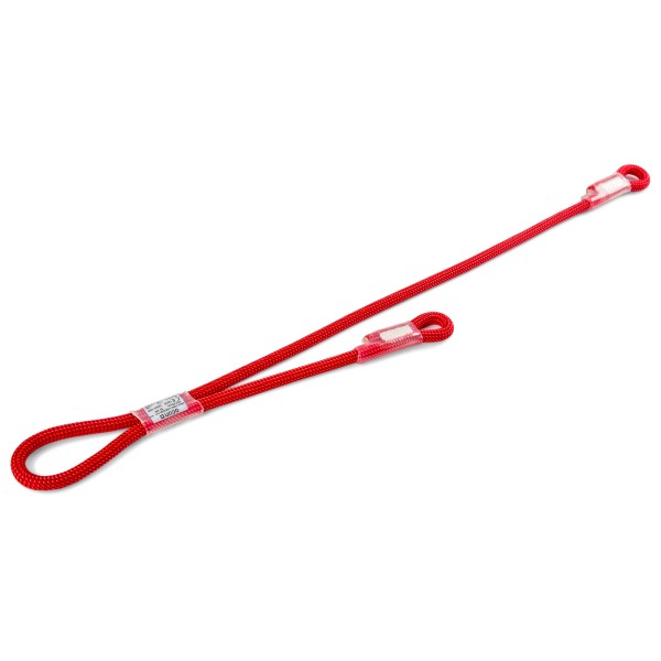 Ocun - SBEA Twin Lanyard 9,5mm - Selbstsicherungsschlinge Gr 40/75 cm weiß Ocun - SBEA Twin Lanyard 9,5mm - Selbstsicherungsschlinge Gr 40/75 cm weiß von Ocun