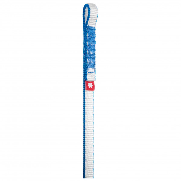 Ocun - ST-Sling DYN 12mm - Express-Schlinge Gr 120 cm blau/weiß Ocun - ST-Sling DYN 12mm - Express-Schlinge Gr 120 cm blau/weiß von Ocun
