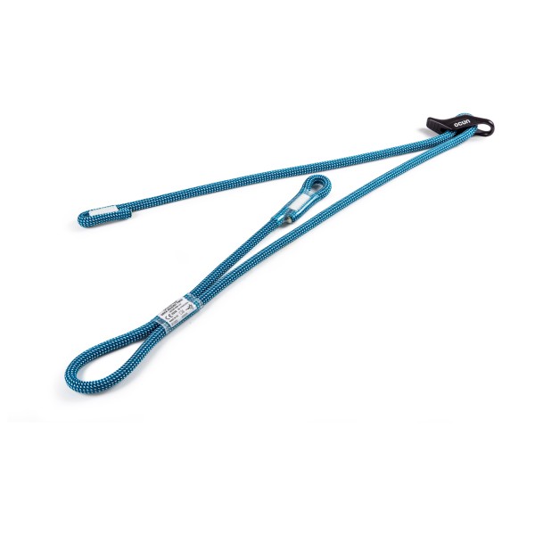 Ocun - Sbea Adjust Twin - Selbstsicherungsschlinge Gr 40/20-100 cm weiß Ocun - Sbea Adjust Twin - Selbstsicherungsschlinge Gr 40/20-100 cm weiß von Ocun