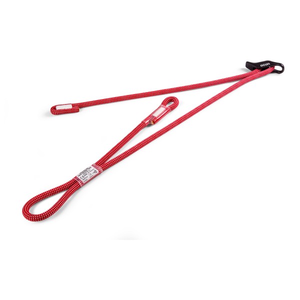 Ocun - Sbea Adjust Twin - Selbstsicherungsschlinge Gr 40/20-100 cm weiß Ocun - Sbea Adjust Twin - Selbstsicherungsschlinge Gr 40/20-100 cm weiß von Ocun