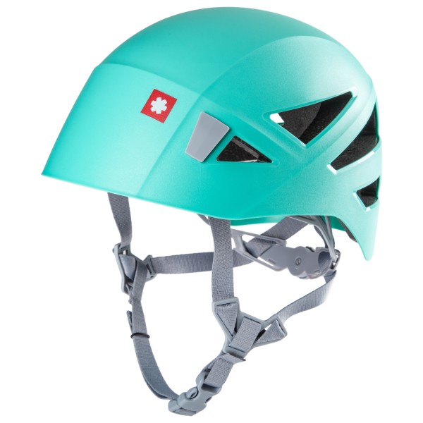 Ocun - Shard - Kletterhelm Gr 54-62 cm blau;grau;türkis von Ocun