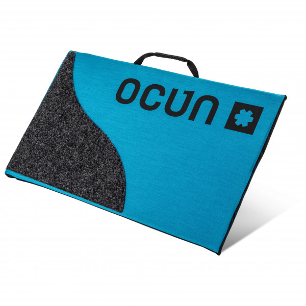 Ocun - Sitpad - Crashpad blau von Ocun