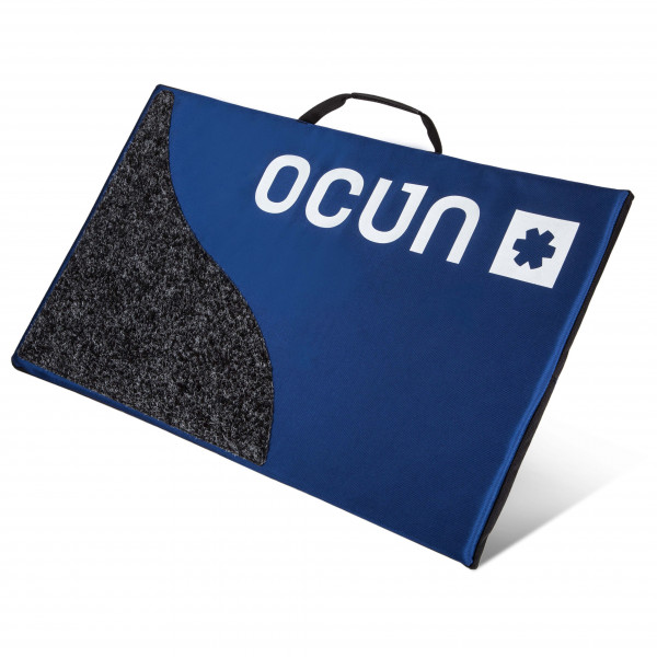 Ocun - Sitpad - Crashpad blau von Ocun