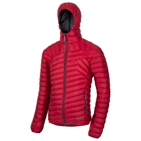 Ocun - Tsunami Eco - Daunenjacke Gr L rot von Ocun