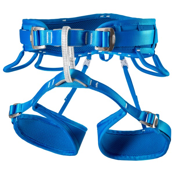 Ocun - Twist Quattro - Klettergurt Gr M-XL blau von Ocun