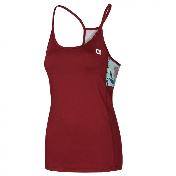 Ocun - Women's Arista Top - Top Gr L;M;S;XL;XS blau;rot;schwarz Ocun - Women's Arista Top - Top Gr L;M;S;XL;XS blau;rot;schwarz von Ocun