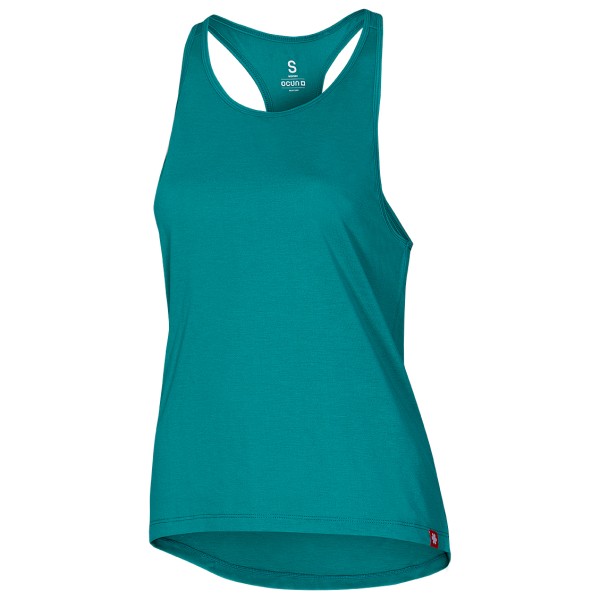 Ocun - Women's Fionna Top - Top Gr L;M;S;XL;XS gelb;grau;lila;türkis Ocun - Women's Fionna Top - Top Gr L;M;S;XL;XS gelb;grau;lila;türkis von Ocun