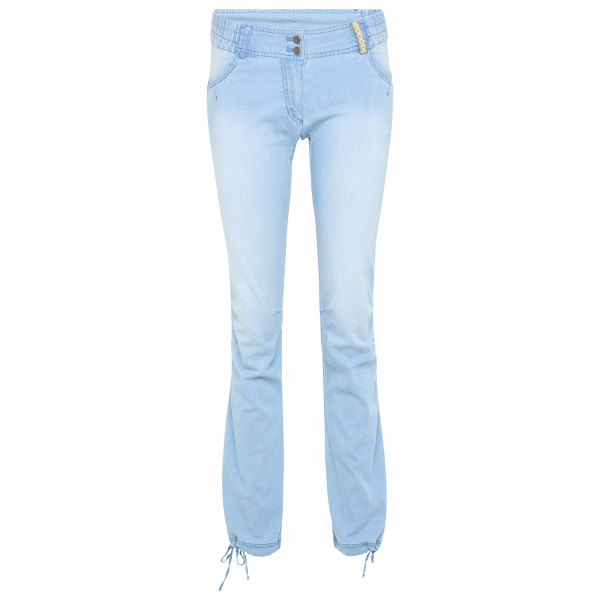 Ocun - Women's Inga Jeans - Jeans Gr M blau von Ocun