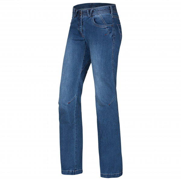 Ocun - Women's Medea Jeans - Kletterhose Gr S blau von Ocun