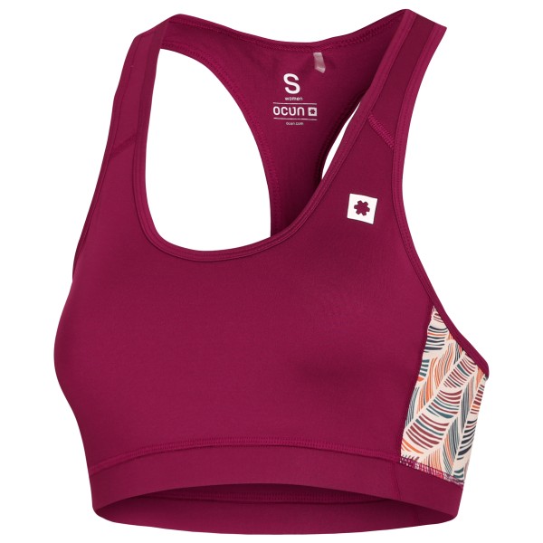 Ocun - Women's Misty Bra - Sport-BH Gr M rot Ocun - Women's Misty Bra - Sport-BH Gr M rot von Ocun