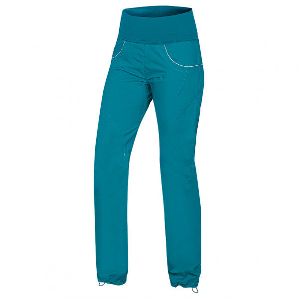 Ocun - Women's Noya Eco Pants - Kletterhose Gr L türkis von Ocun