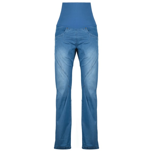 Ocun - Women's Noya Jeans - Kletterhose Gr S blau von Ocun