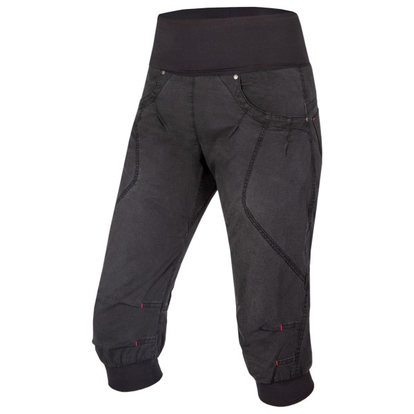 Ocun - Women's Noya Jeans Organic Shorts - Kletterhose Gr L;M;S;XL;XS;XXS grau Ocun - Women's Noya Jeans Organic Shorts - Kletterhose Gr L;M;S;XL;XS;XXS grau von Ocun